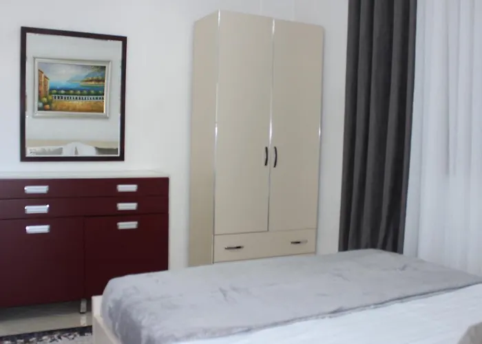 Deni's Family In New Blvd Tirana