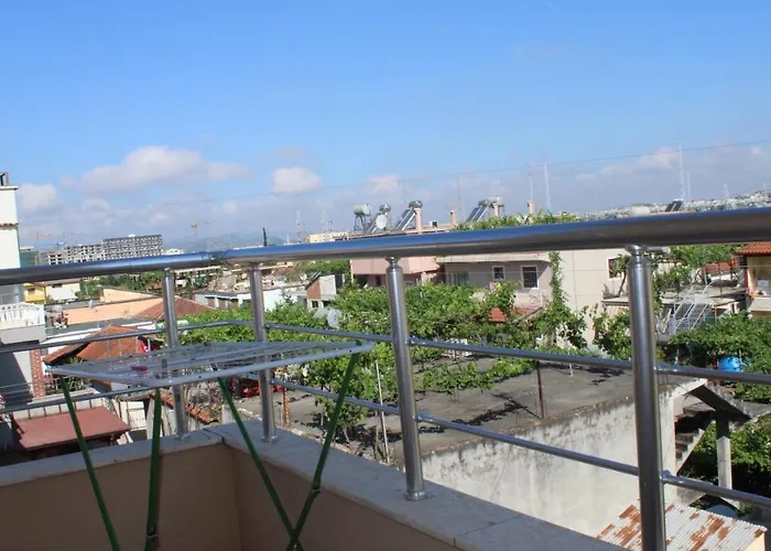 Deni's Family In New Blvd Apartment