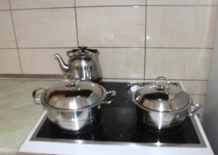 Deni's Family In New Blvd Apartment *