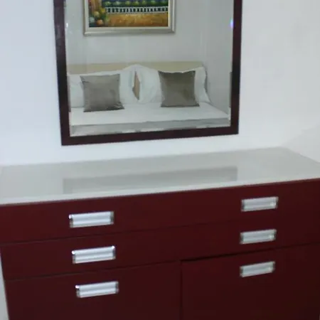 Deni's Family In New Blvd Apartment