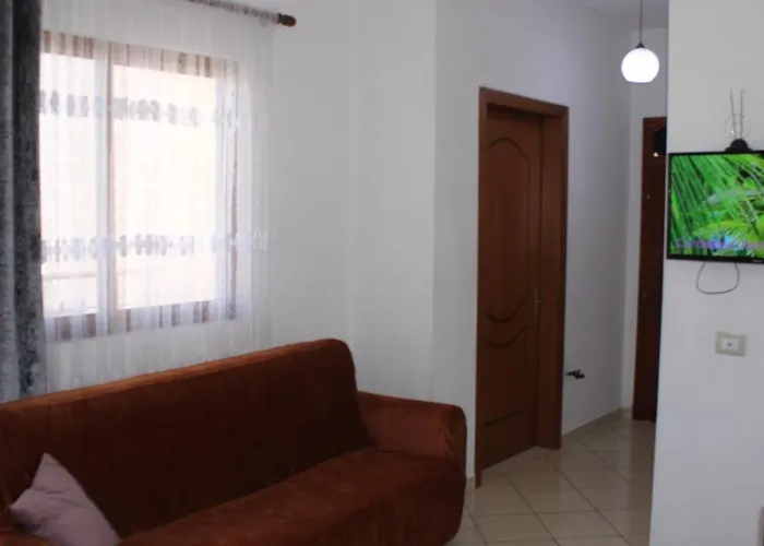 Deni's Family In New Blvd Apartmán Tirana